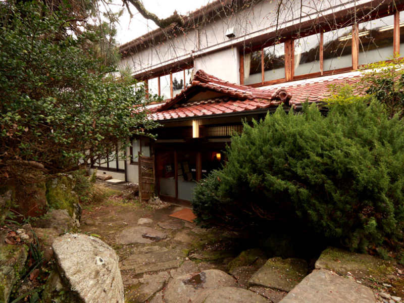 白鹭馆旅馆