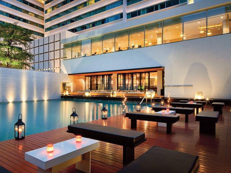 Como Metropolitan Bangkok Baigolf Book Tee Times Golf Travel Ski Tickets Book Hotels Car Charter